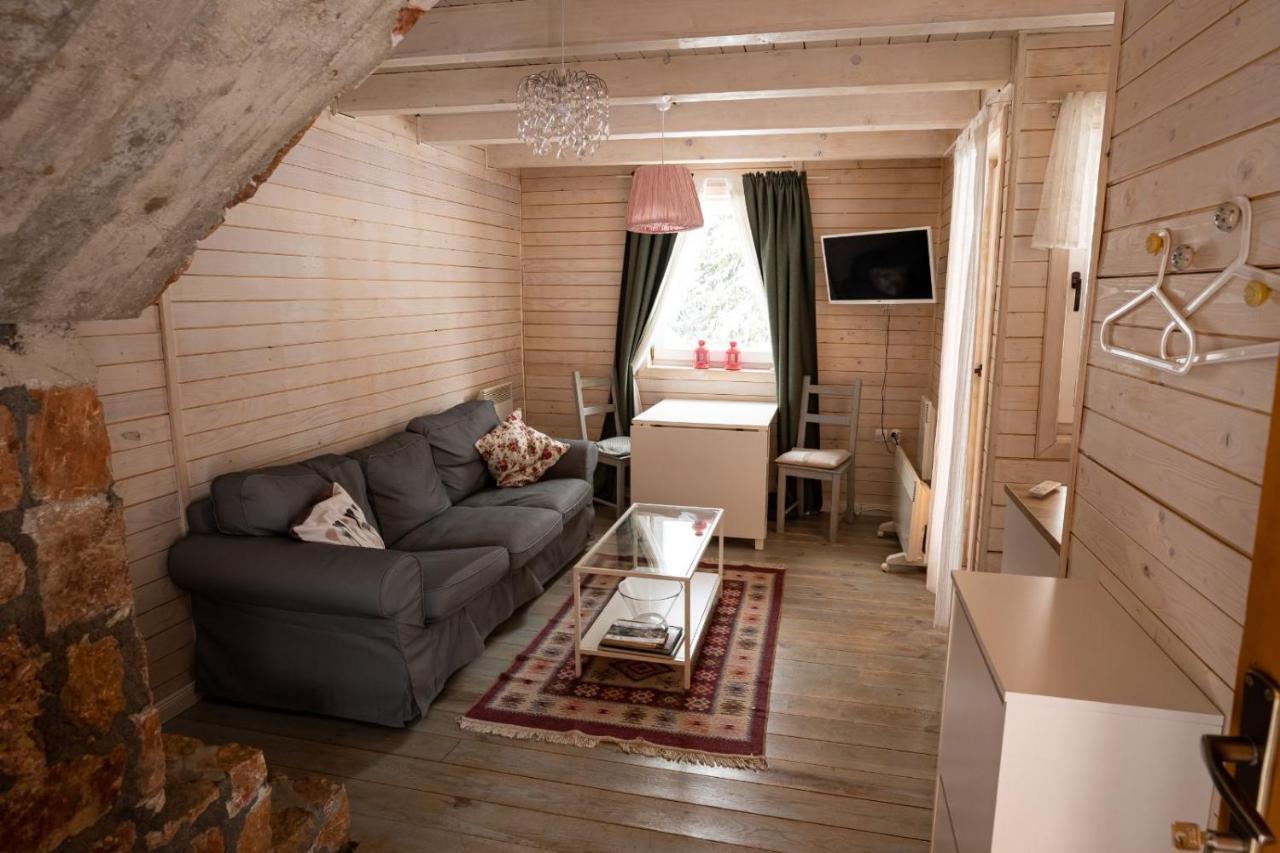 Zlatair Eco Chalet Nova Varoš Buitenkant foto