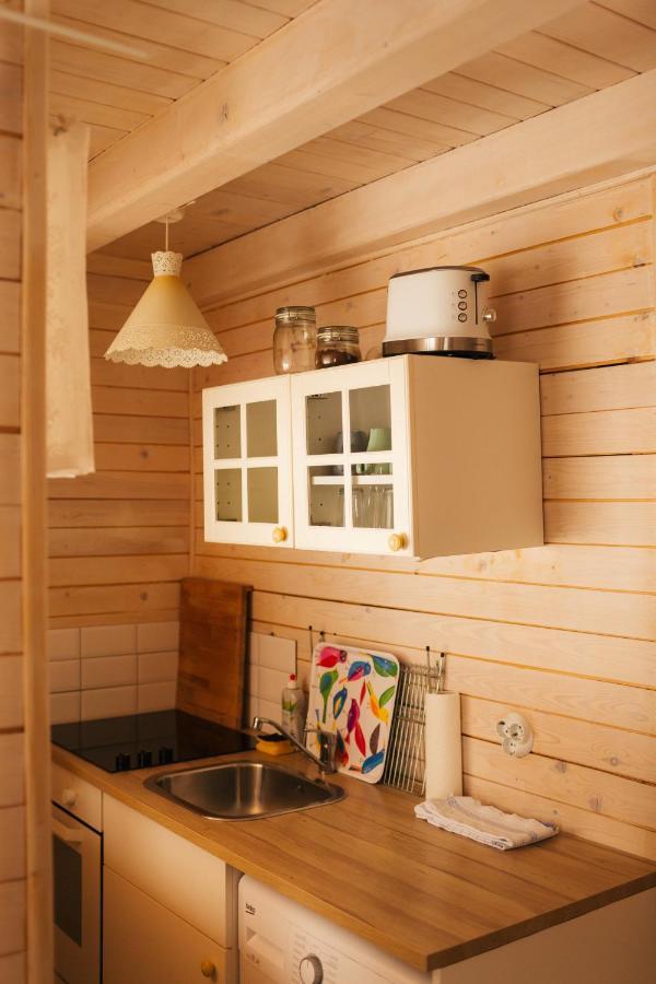 Zlatair Eco Chalet Nova Varoš Buitenkant foto
