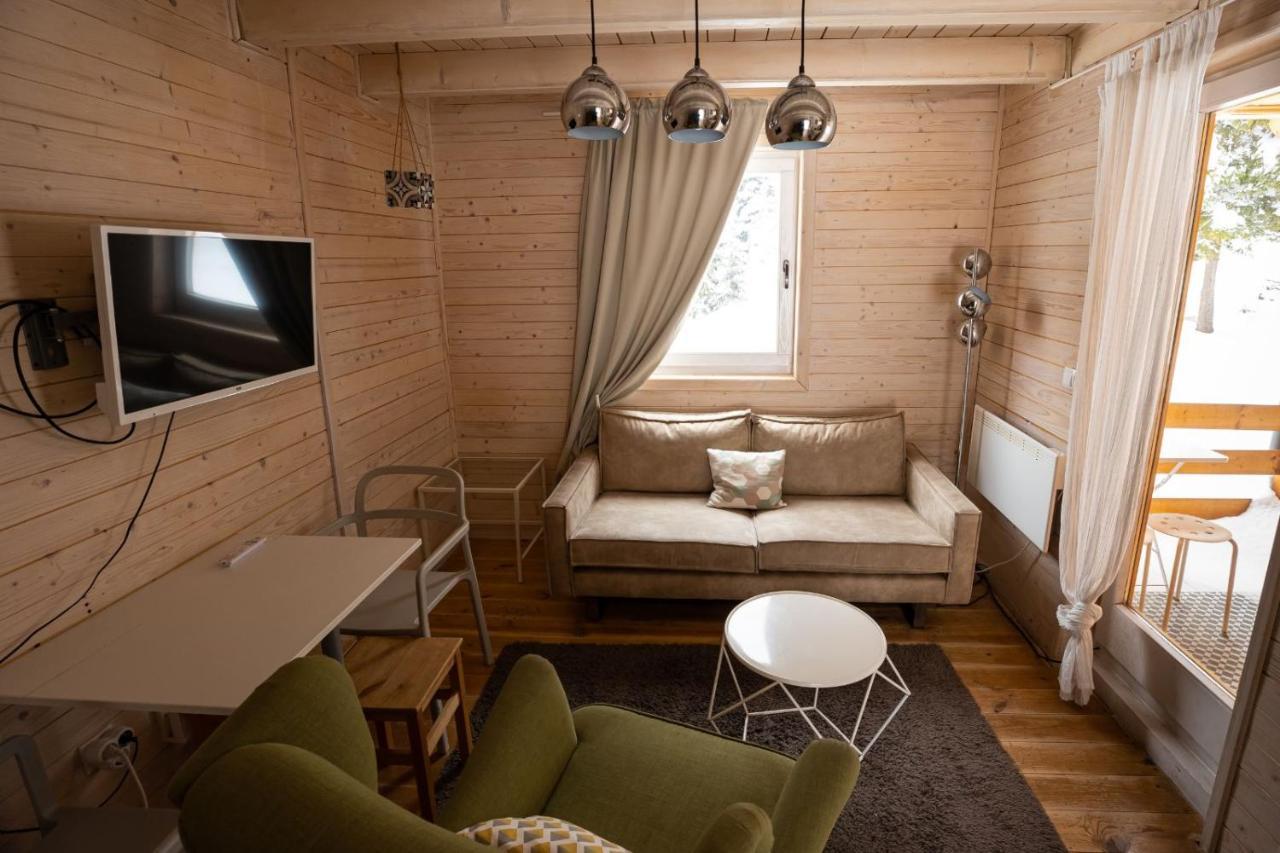 Zlatair Eco Chalet Nova Varoš Buitenkant foto