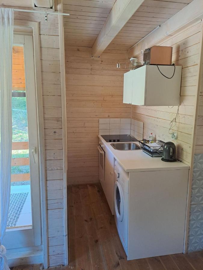 Zlatair Eco Chalet Nova Varoš Buitenkant foto