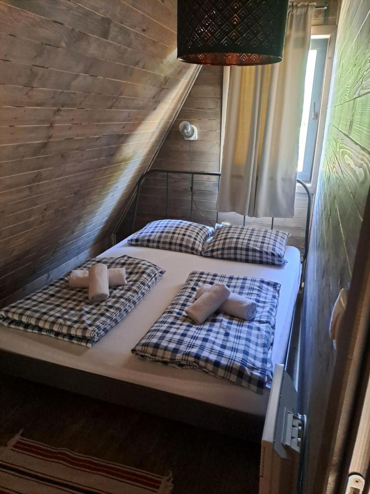 Zlatair Eco Chalet Nova Varoš Buitenkant foto